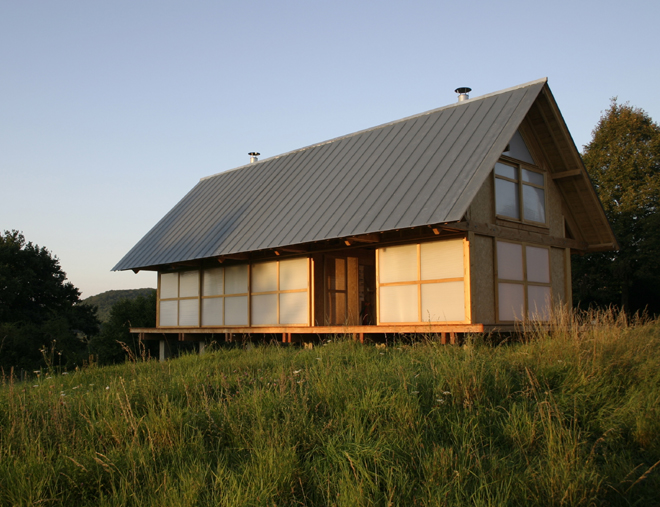 Maison dans le Pré